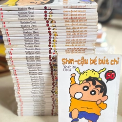 Shin-cậu bé bút chì (1-50) thiếu tập 30 387534