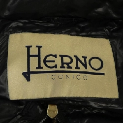 Herno SERENA PI0329DIC Áo gile - Hàng hiệu Authentic 820574