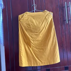 Bộ đầm nữ, áo gile và chân váy 1012958