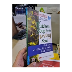 Chicken Soup Dành cho những tâm hồn bất hạnh