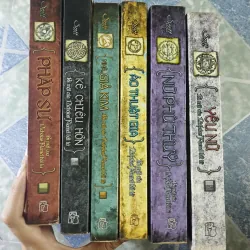 Bí mật của Nicohlas Flamel bất tử ( 6 tập) - Michael Scott 776904