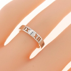 Nhẫn Hẹp Atlas Tiffany - Hàng hiệu Chính hãng 839592