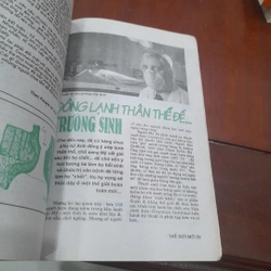 THẾ GIỚI MỚI số 71 năm 1993 447731