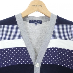COMME des GARCONS HOMME HI-T022 Áo khoác cardigan - Hàng hiệu Authentic 892281