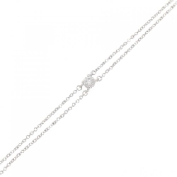 Tiffany Solitaire Bracelet - Hàng hiệu Authentic