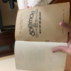 Doremon 1993 “ Quái vật hồ Lốc Nét” 470