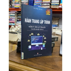 Hành trang lập trình - Vũ Công Tấn Tài