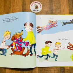 Set sách picturebook tiếng Hàn 𝒄𝒖̉𝒂 𝑲𝒊𝒅𝒔𝑴-5 496912