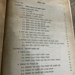 Kts. Nguyễn Tài My - KIẾN TRÚC CÔNG TRÌNH - TẬP 1 NHỮNG KHÁI NIỆM CƠ BẢN 779491