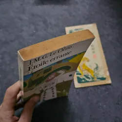 Étoile errante - Le Clezio 740742