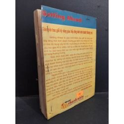 Getting Ahead mới 80% bẩn bìa, ố vàng 1998 HCM1001 Sarah Jones - Macziola - Greg White HỌC NGOẠI NGỮ 369988