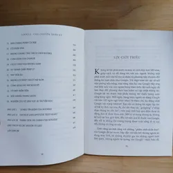 Google Câu Chuyện Thần Kỳ - David A. Vise, Mark Malseed 573763