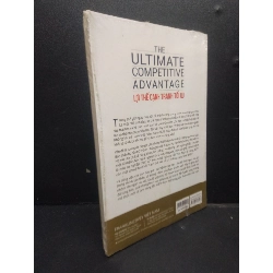 Lợi thế cạnh tranh tối ưu mới 100% HCM2105 Shawn D. Moon & Sue Dathe - Douglass SÁCH MARKETING KINH DOANH 914445