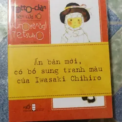 Totto-chan bên cửa sổ - Kuroyanagi Tetsuko