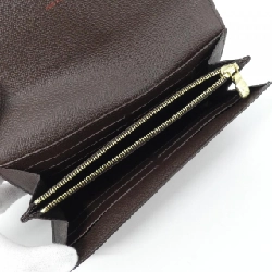 Ví Louis Vuitton Damier Portefeuille Sara N63209 621602