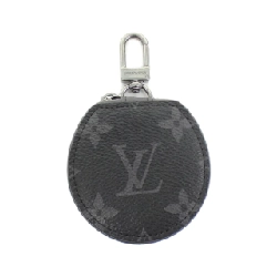 Tai nghe Louis Vuitton Monogram Eclipse Etui GI0496