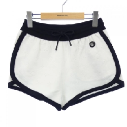 Quần short LOUIS VUITTON Monogram Openwork FNKP05N82 - Hàng hiệu Chính hãng