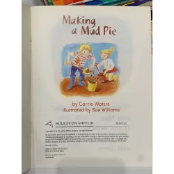 Making a Mud Pie – Carrie Waters 559667
