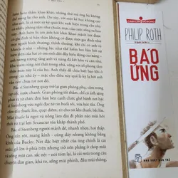 Tiểu thuyết BÁO ỨNG - Philip Roth  741767