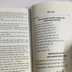 MÓN ĂN BÀI THUỐC CHO NGƯỜI BỆNH THẬN 749078