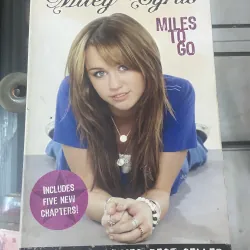 Miles To Go - Miley Cyrus 1017609