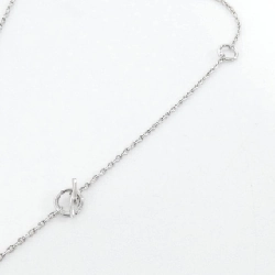 Hàng hiệu Authentic - Dây chuyền Hermès Chaine d'Ancre 077349FP 773249