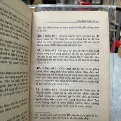 QUỐC TRIỀU HÌNH LUẬT 720383