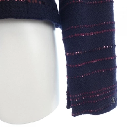 【Mã giảm giá】【Cổ điển】Áo khoác Chanel CHANEL 641174