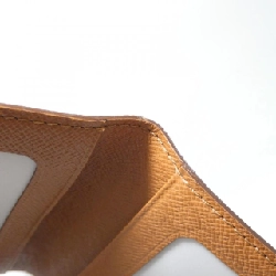 Louis Vuitton Monogram Porte 2 Cartes Vertical M60533 Thẻ Đeo - Hàng hiệu Chính hãng 769254