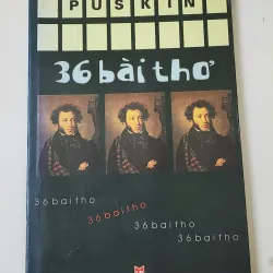 36 bài thơ Puskin