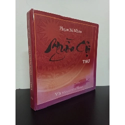 [Phiên Chợ Sách Cũ] Nguồn Cội (Thơ) - Phạm Bá Nhơn 1302 ASB Oreka Blogmeo 230225