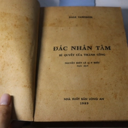 Đắc Nhân Tâm 1989 - Nguyễn hiến Lê  473185