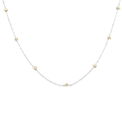 PT850/K18YG Necklace - Hàng hiệu Authentic