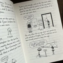 ✨𝑫𝒊𝒂𝒓𝒚 𝒐𝒇 𝒂 𝑾𝒊𝒎𝒑𝒚 𝑲𝒊𝒅: 𝑻𝒉𝒆 𝑼𝒈𝒍𝒚 𝑻𝒓𝒖𝒕𝒉✨ 608687