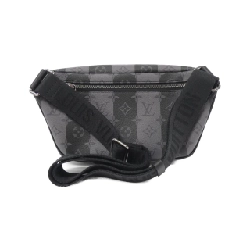 Túi đeo chéo mô-đun Louis Vuitton Monogram Stripe Eclipse (LV Squared) M59338 613804