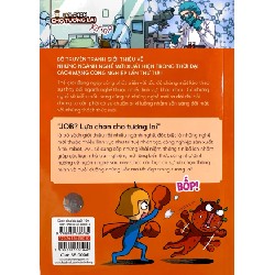 Lựa Chọn Cho Tương Lai - Job? - Chuyên Gia Virus - Sinhwa 184224