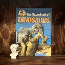 ✨𝑻𝒉𝒆 𝑺𝒖𝒑𝒆𝒓𝒃𝒐𝒐𝒌 𝒐𝒇 𝑫𝒊𝒏𝒐𝒔𝒂𝒖𝒓𝒔✨