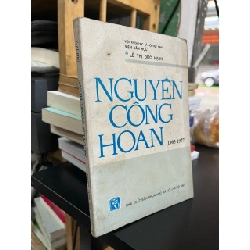 Nguyễn Công Hoan 1903-1977 - Lê Thị Đức Hạnh