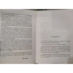 Kim Vân Kiều song ngữ pháp việt - Nguyễn Văn Vĩnh ( bản dịch tiếng pháp ) 128277