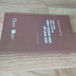 Phác thảo một lý thuyết hiện tượng học về cảm xúc - Jean Paul Sartre 520977