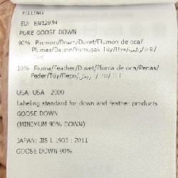 MONCLER LANS Áo khoác lông - Hàng hiệu Chính hãng 809041