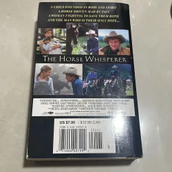 The horse whisperer - Nicholas Evans 1020091