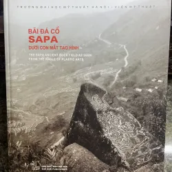 Bãi đá cổ Sa Pa dưới con mắt tạo hình