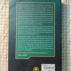 CỬA MẬT - CHRISTINE KERDELLANT ÉRIC MEYER 713720