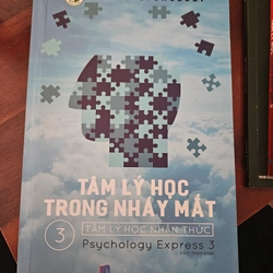 Tâm lý học trong nháy mắt - Tập 1 - 4 (Tặng Tâm lý học về ký ức) 476073