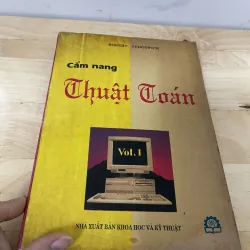 Cẩm nang thuật toán