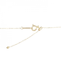 K18YG Dây chuyền kim cương 0.06CT - Hàng hiệu Chính hãng 859414