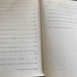 Sách Kinh Duy Ma Cật Sở Thuyết -  mới 90% 641104