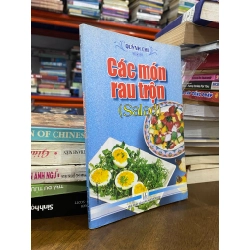 Các món rau trộn ( Salad ) - Quỳnh Chi