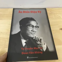 Tự truyện Mục sư (Đoàn văn miệng